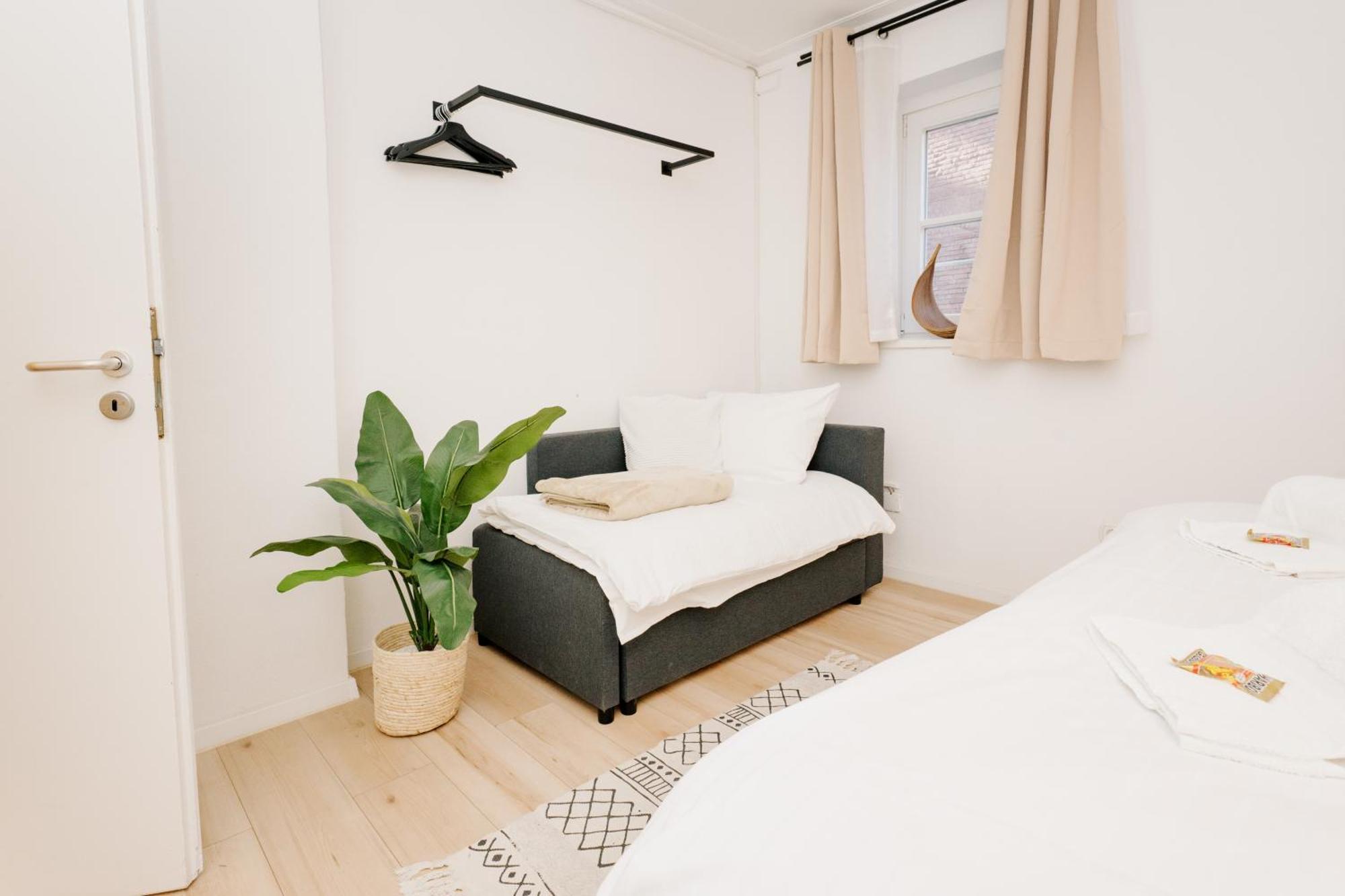 City-Apartment Kreuzviertel-Laedchen-60 Qm Munster  Eksteriør bilde
