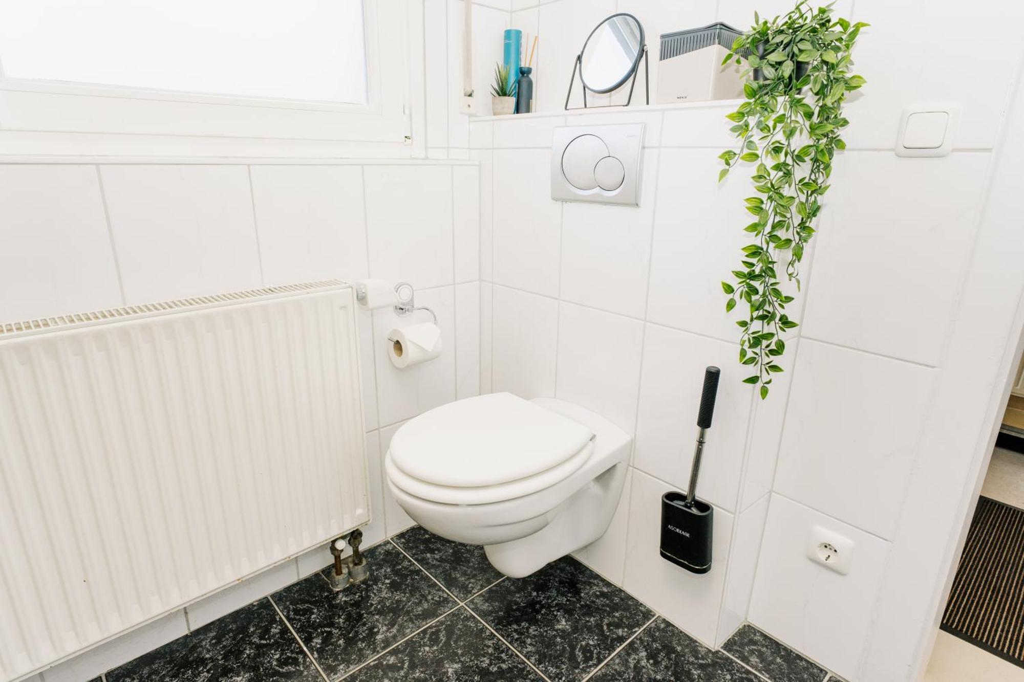 City-Apartment Kreuzviertel-Laedchen-60 Qm Munster  Eksteriør bilde
