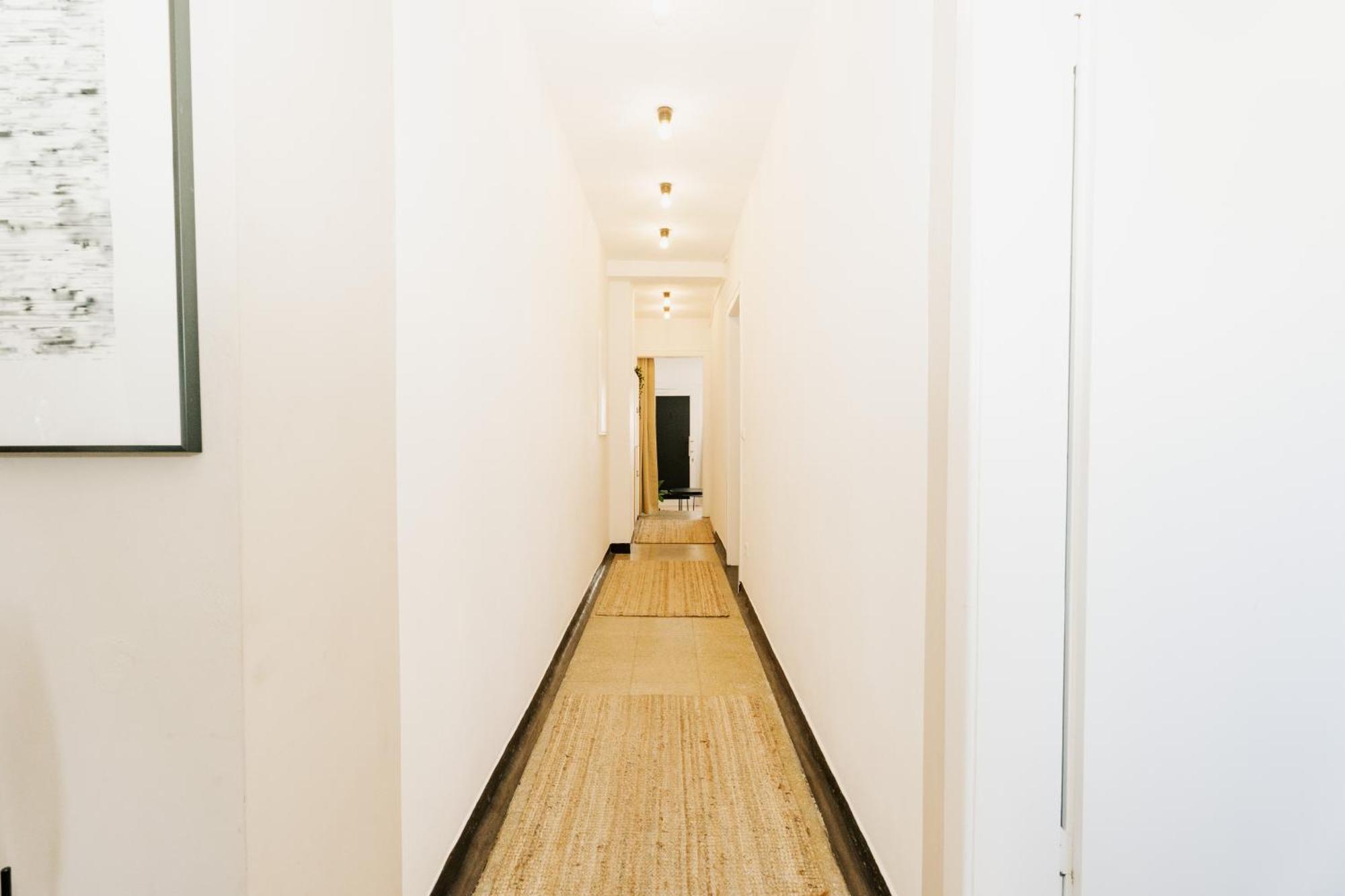 City-Apartment Kreuzviertel-Laedchen-60 Qm Munster  Eksteriør bilde