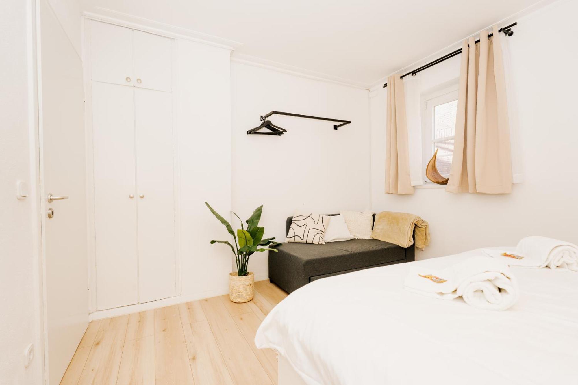 City-Apartment Kreuzviertel-Laedchen-60 Qm Munster  Eksteriør bilde